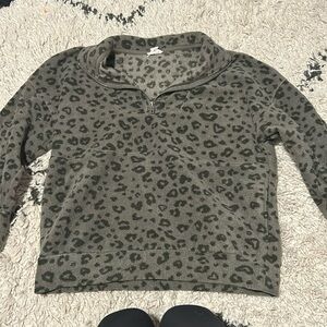 Women’s cozy jacket